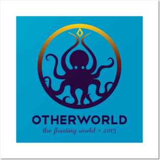 Otherworld - The floating world 2015 Posters and Art
